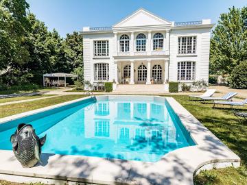 Vente Maison 8 pièces 600 m2 Le Vésinet