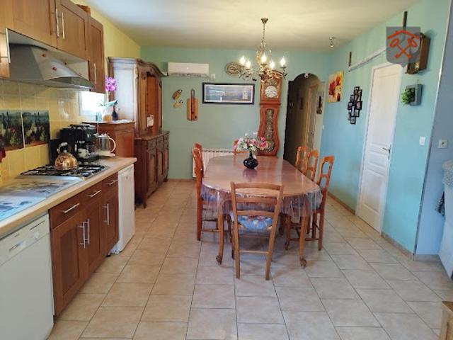 Vente Maison 8 pièces 89 m2 L'Aigle