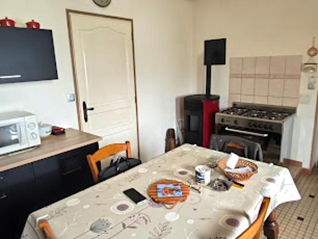 Vente Maison 8 pièces 84 m2 Tergnier