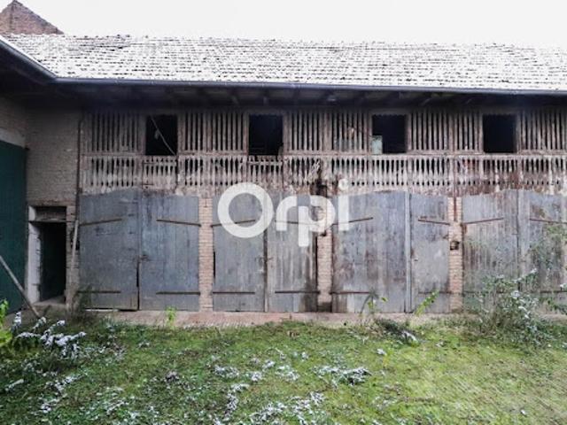 Vente Maison 8 pièces 850 m2 Furdenheim
