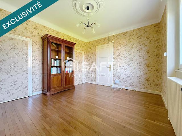 Vente Maison 8 pièces 90 m2 Villers la Montagne