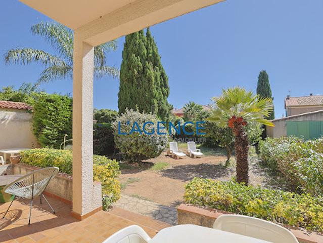 Vente Maison 8 pièces 92 m2 Carqueiranne