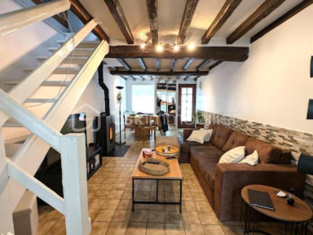 Vente Maison 8 pièces 92 m2 Rebais