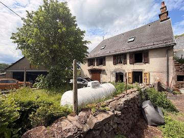 Vente Maison 8 pièces 94 m2 Cézens