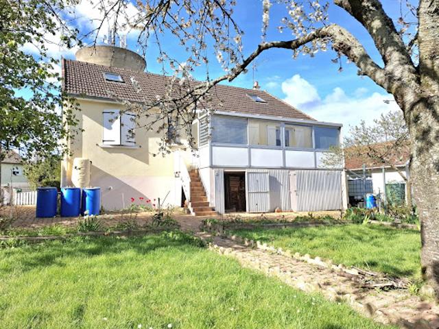 Vente Maison 8 pièces 96 m2 La Bazoge