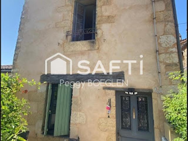 Vente Maison 8 pièces 96 m2 Salles de Belvès