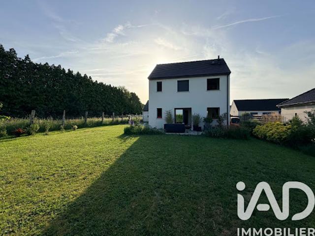 Vente Maison 8 pièces 98 m2 Rumilly en cambresis