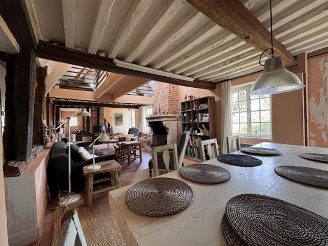 Vente Maison 8 pièces 99.19 m2 Honfleur