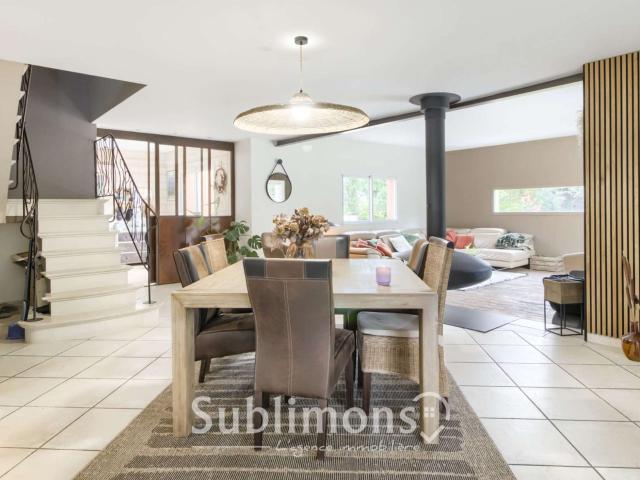 Vente maison 8 pièces Couëron 44
