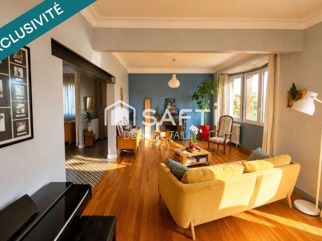 Vente maison 8 pièces Couëron 44