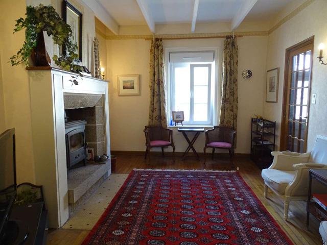 Vente maison 8 pièces Collorec 29