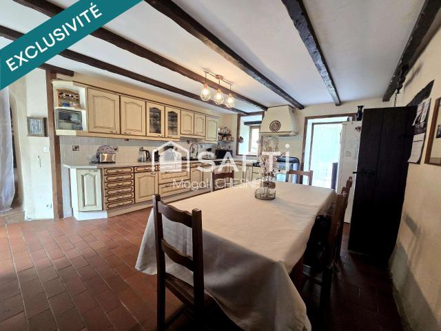 Vente maison 8 pièces Combourg 35