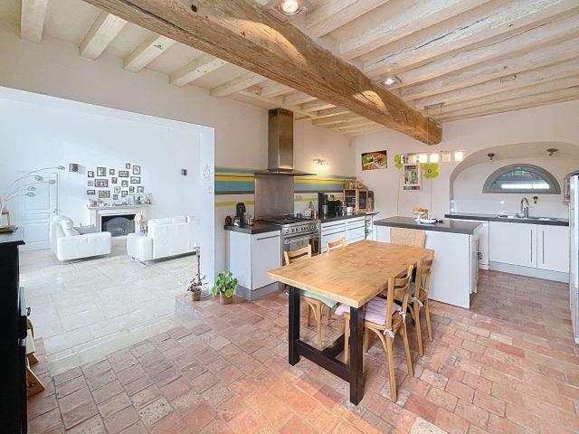 Vente maison 8 pièces Corné 49