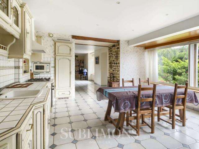 Vente maison 8 pièces Caulnes 22
