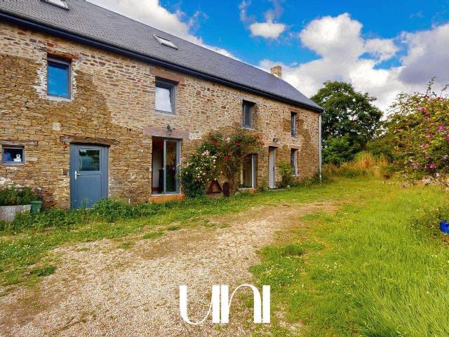 Vente maison 8 pièces Cahagnes 14