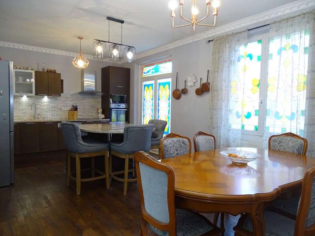 Vente maison 8 pièces Callac 22