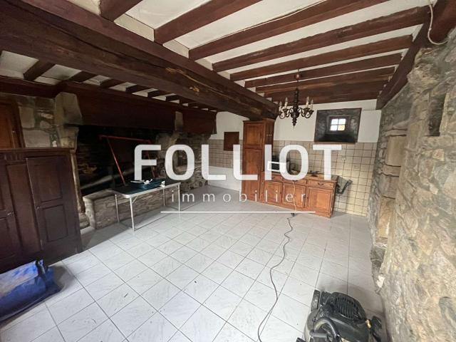 Vente maison 8 pièces Cambernon 50