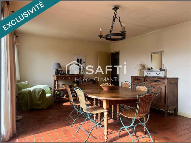 Vente maison 8 pièces Cambremer 14