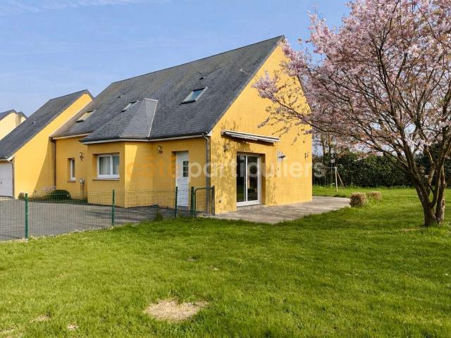 Vente maison 8 pièces Carentan 50