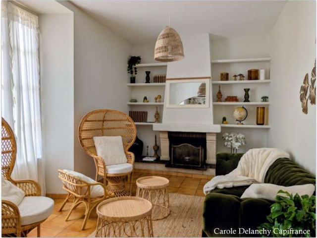 Vente maison 8 pièces Castetpugon 64