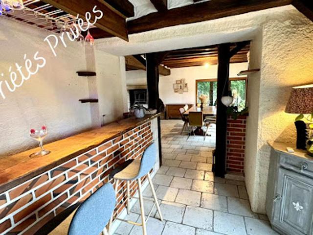 Vente Maison 8 pièces 0 m2 Chitenay