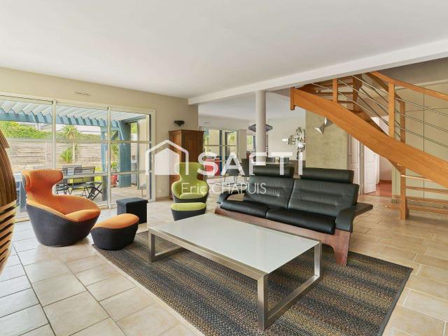 Vente maison 8 pièces Cesson Sévigné 35