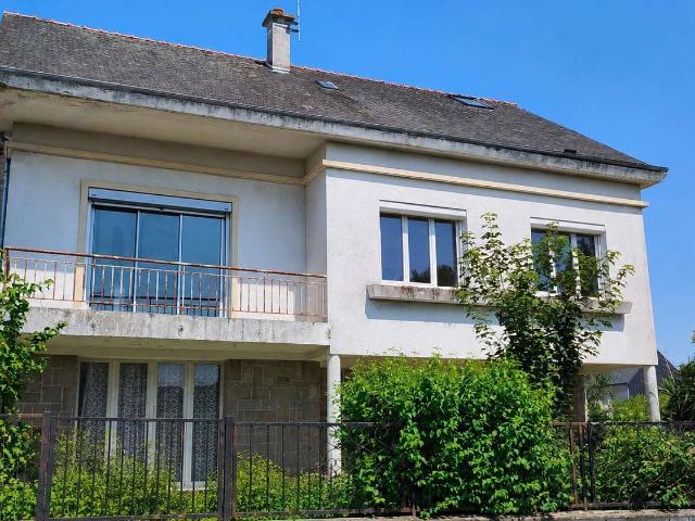 Vente maison 8 pièces Cesson Sévigné 35