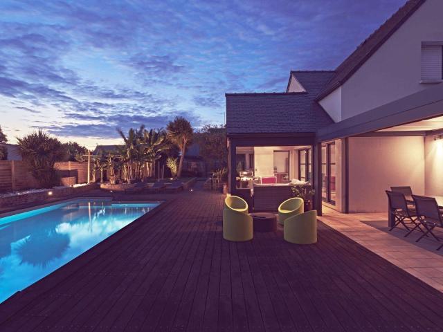 Vente maison 8 pièces Cesson Sévigné 35