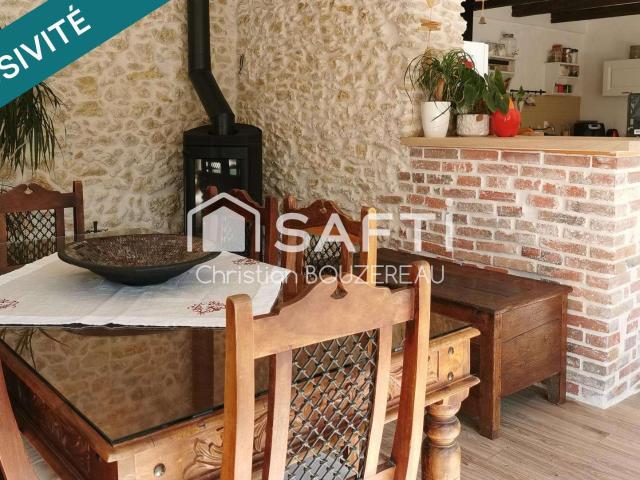 Vente maison 8 pièces Challans 85