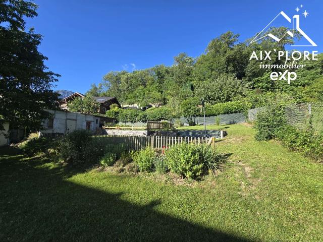 Vente maison 8 pièces Challes les Eaux 73
