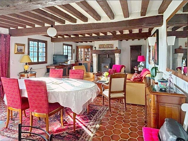 Vente maison 8 pièces Chamblac 27