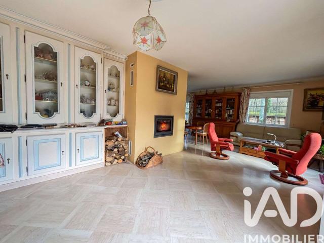Vente maison 8 pièces Champagne 28