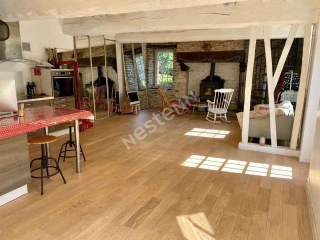 Vente maison 8 pièces Chantepie 35
