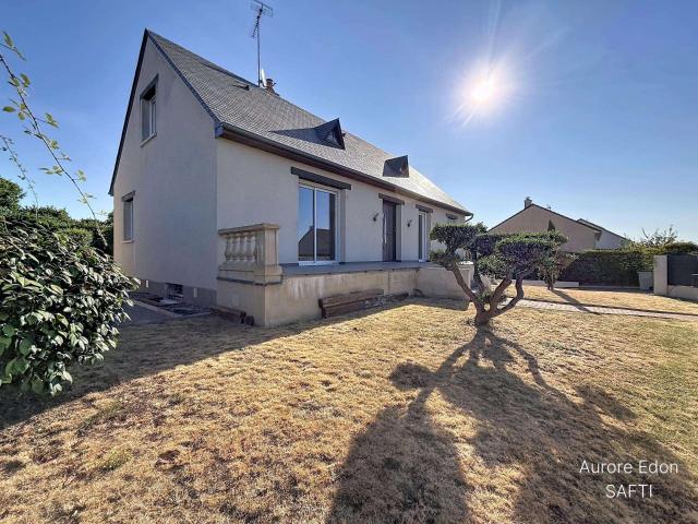 Vente maison 8 pièces Château Gontier 53