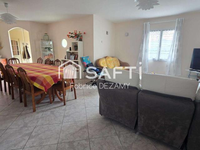 Vente maison 8 pièces Château Guibert 85