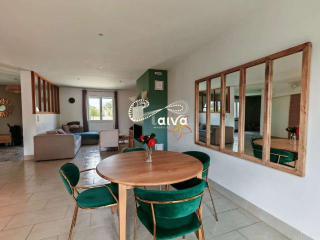 Vente maison 8 pièces Chateau Malo 35