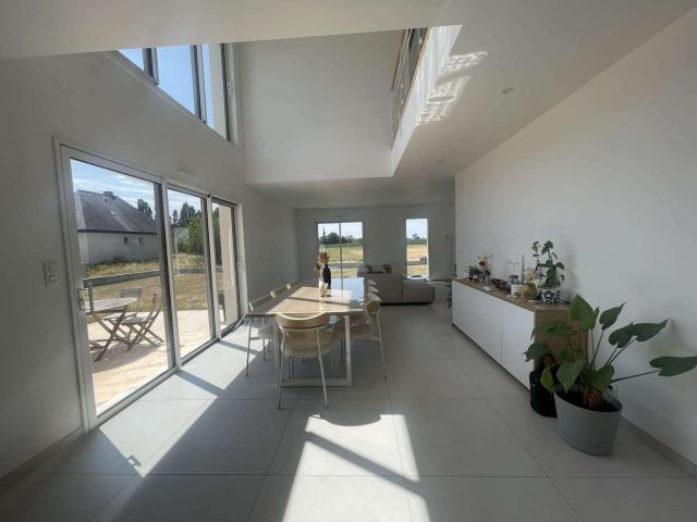 Vente maison 8 pièces Châteaubourg 35