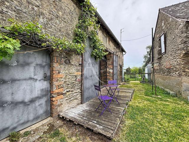 Vente maison 8 pièces Châtelain 53