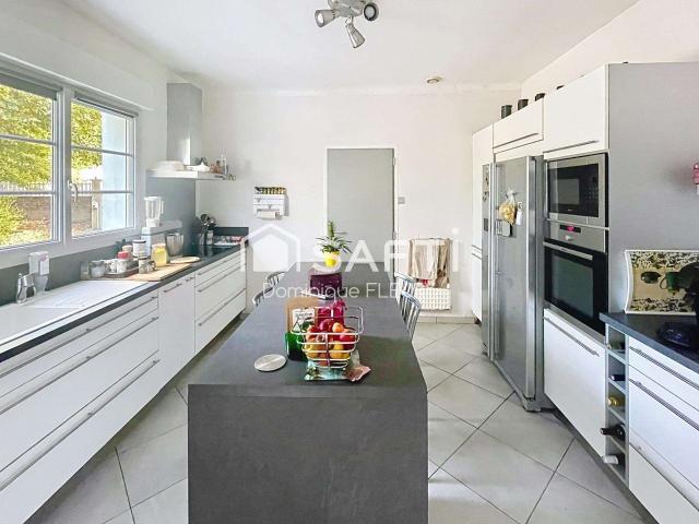Vente maison 8 pièces Chaumes en Retz 44