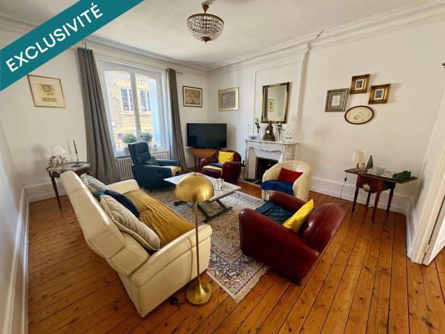 Vente maison 8 pièces Cherbourg en Cotentin 50