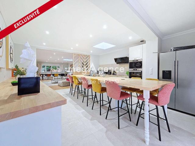 Vente maison 8 pièces Cholet 49