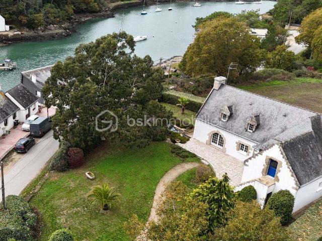 Vente maison 8 pièces Crach 56