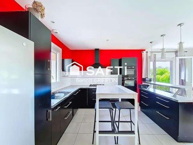 Vente maison 8 pièces Cugand 85