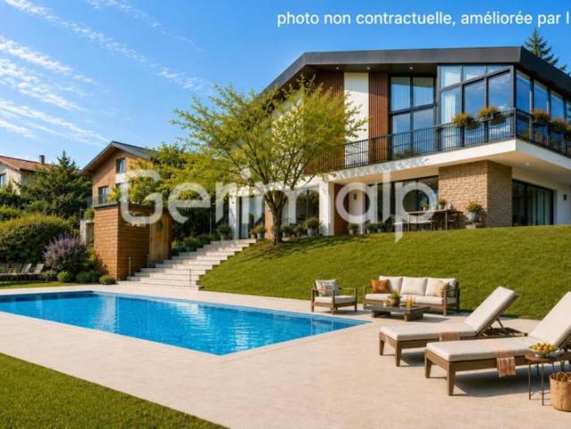 Vente Maison 8 pièces + cuisine 180 m² 795 000