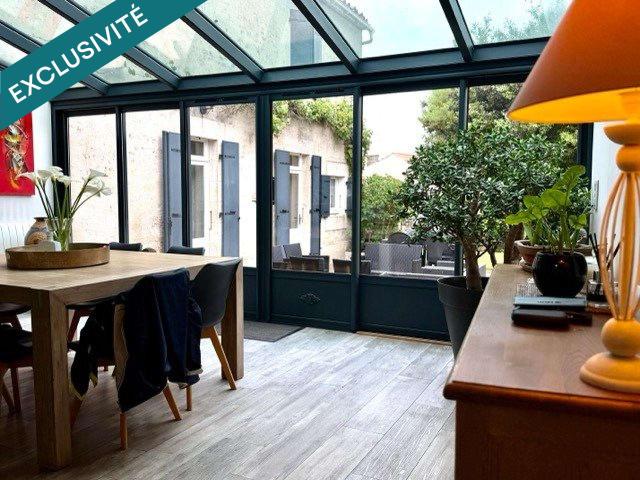 Vente maison 8 pièces Moutiers les Mauxfaits 85