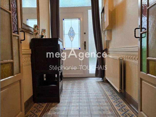 Vente maison 8 pièces Antrain 35