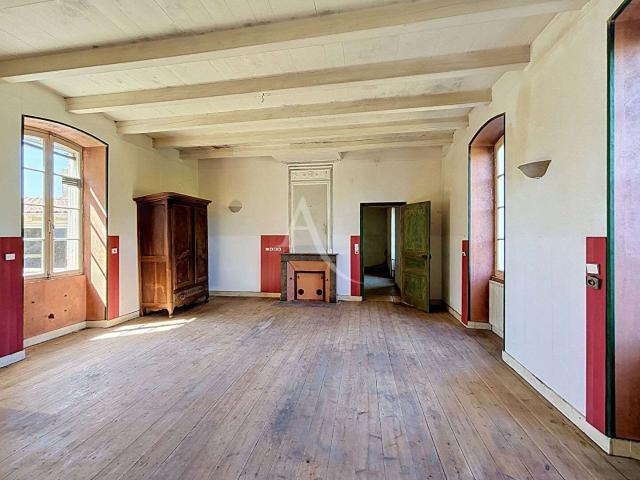 Vente maison 8 pièces Andilly 17