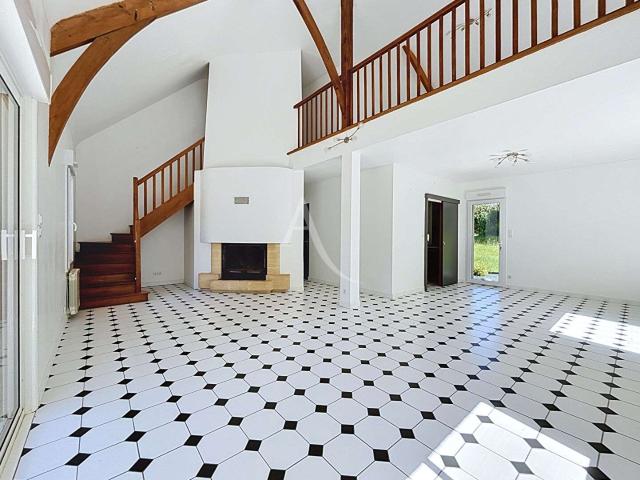 Vente maison 8 pièces Andouillé 53