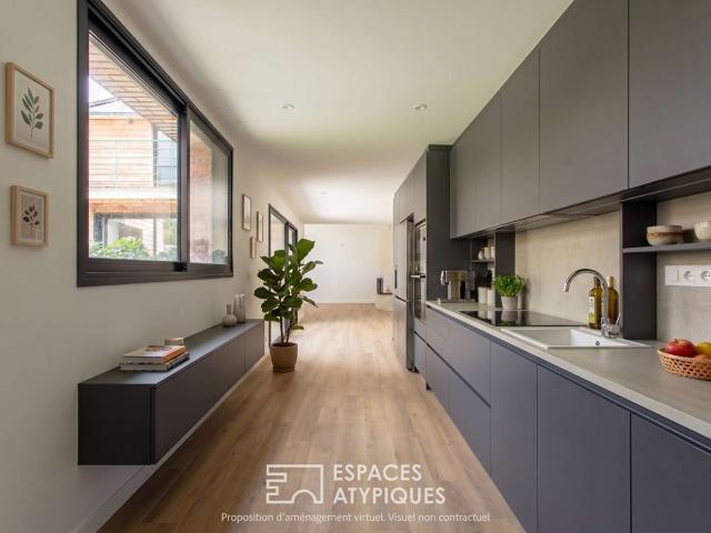 Vente maison 8 pièces Angers Centre 49