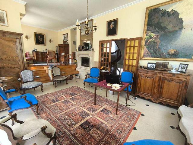 Vente maison 8 pièces Alençon Villeneuve Lancrel Croix Mercier Eco 61